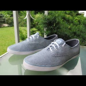 KEDS Polka Dot Sneakers